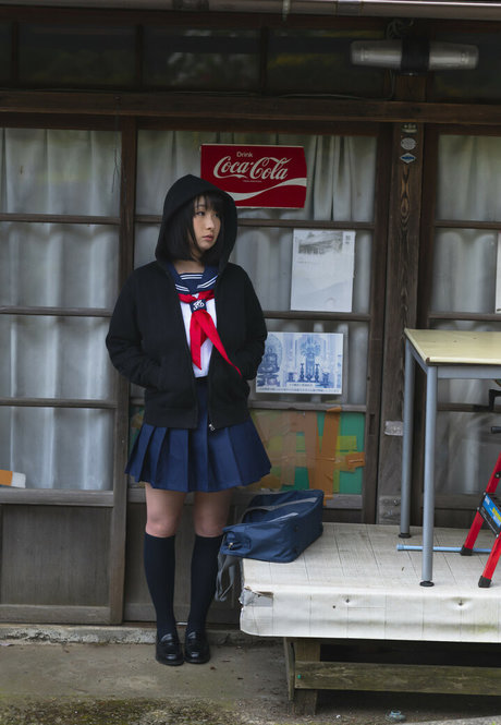 Rui Kiriyama art star photo