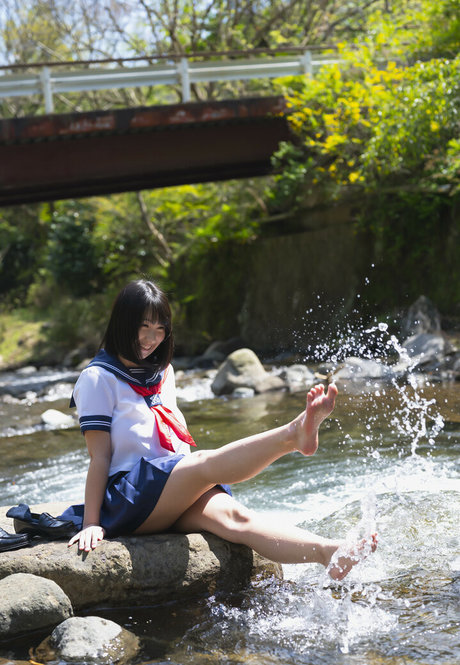 Rui Kiriyama model pornographic galleries