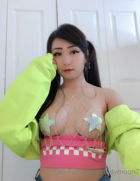 cindymoon7 model sex pictures