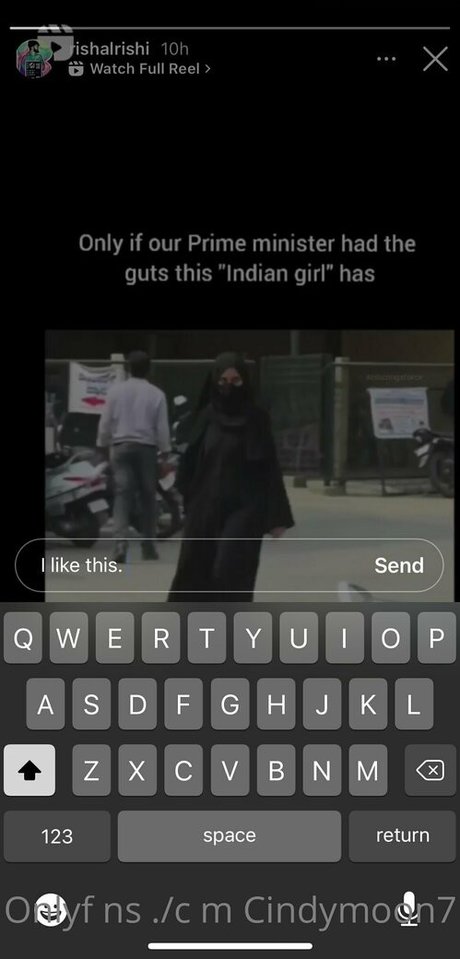 cindymoon7 pornstar naked pictures