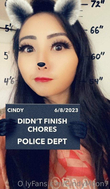 cindymoon7 free star photo