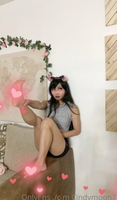 cindymoon7 star sexy photo