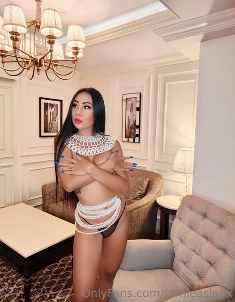 fernieasianx perfect actress pics