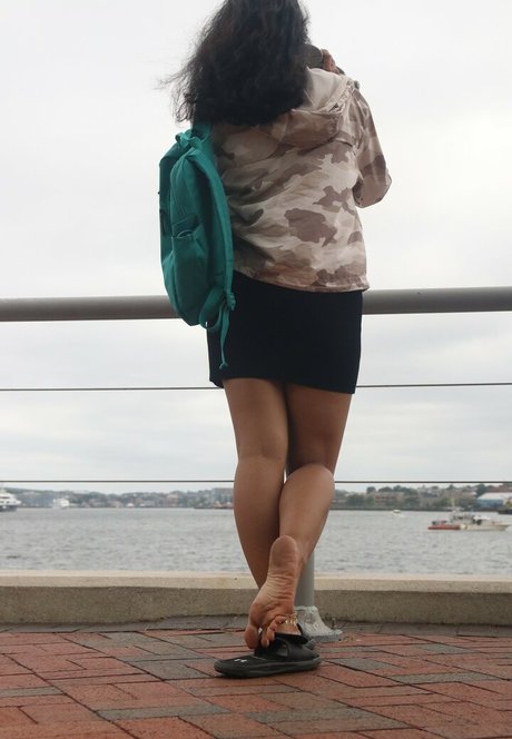 Joeys Feet Girls model porn pics