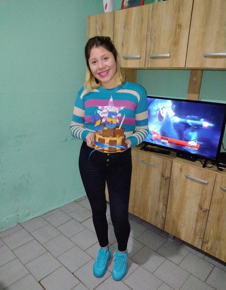 lunaestrella10 naked pornstar pic