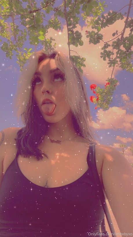 imbxbyxo high quality model pic