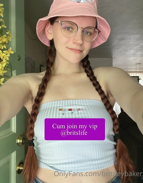 britneybaker high quality pornstar photo