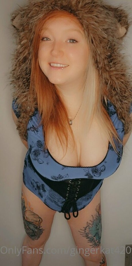gingerkat420free sexy model image