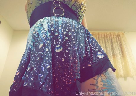 gingerkat420free model high quality photo