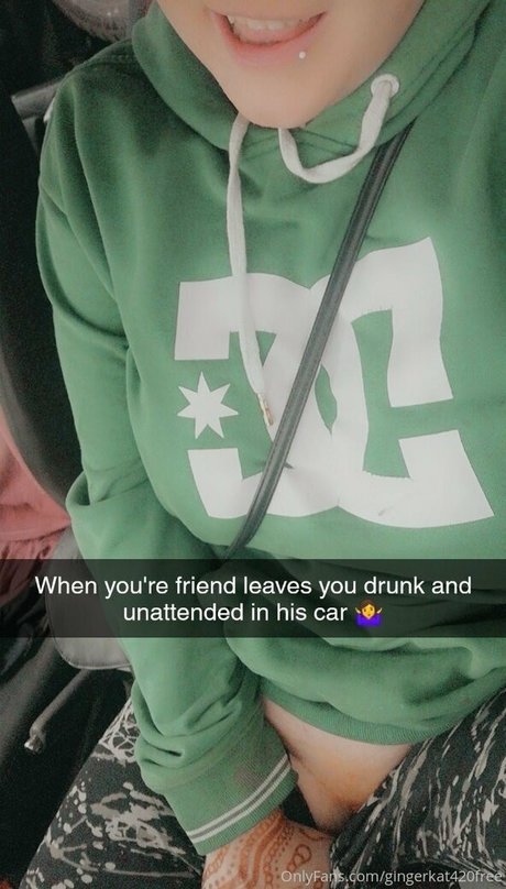 gingerkat420free pretty actress gallery