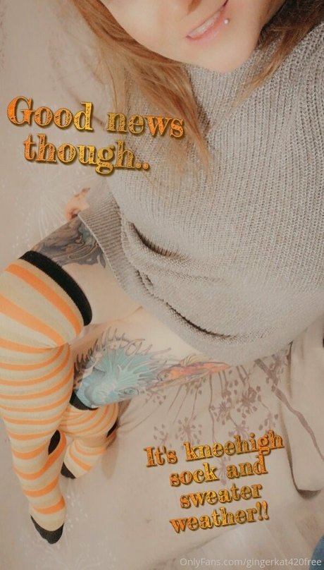 gingerkat420free sex star photo