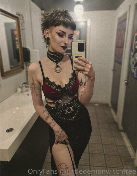 littledemonwitchfree star erotic photos