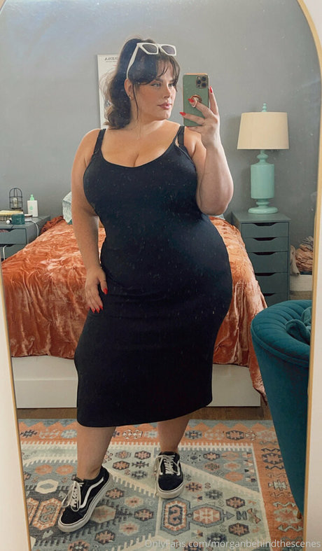 morganbehindthescenes star hot pictures