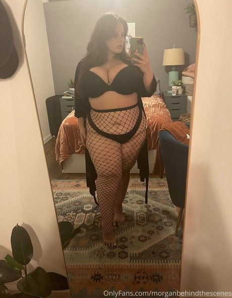 morganbehindthescenes nudes model archive