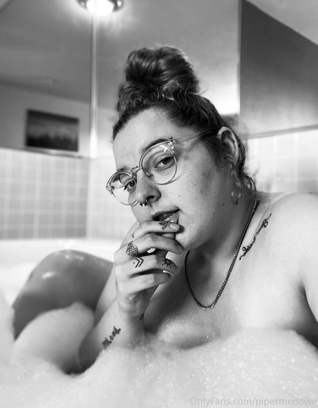 pipermedown top model photo