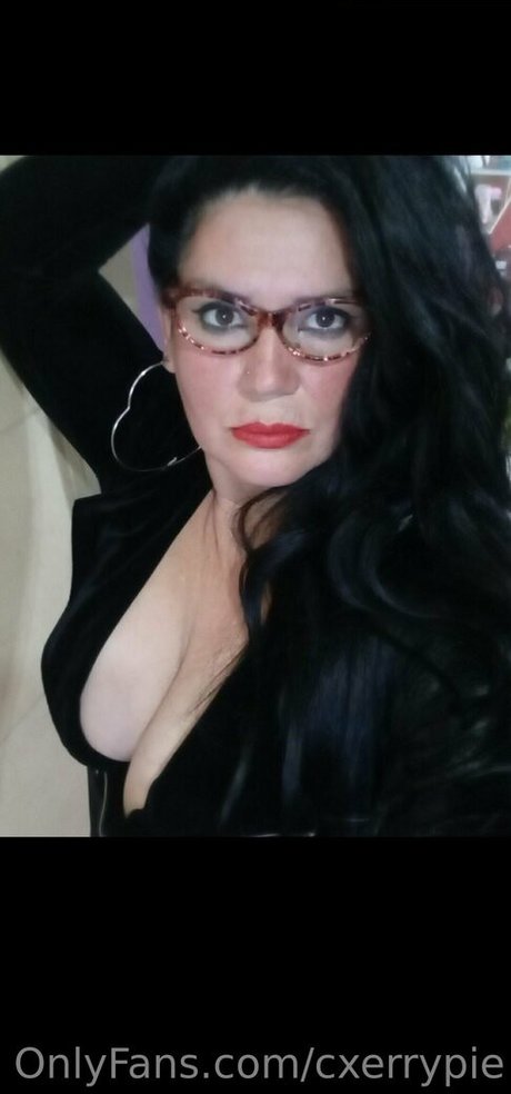 cxerrypie exclusive actress archive