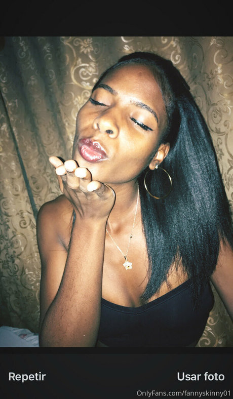 fannyskinny01 pornstar pretty picture