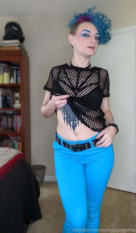 bunnyyojimbofree hot model img