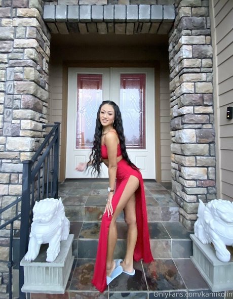 kamikolin top model photos