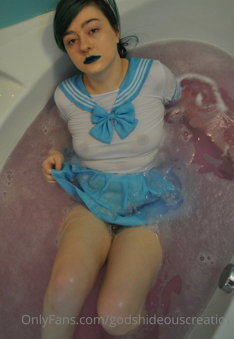 godshideouscreation sexy pornstar image