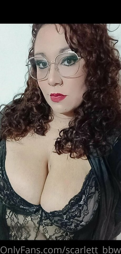 scarlett bbwhot nude pornstar archive