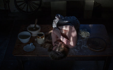 Muse Musemercier erotic pornstar picture