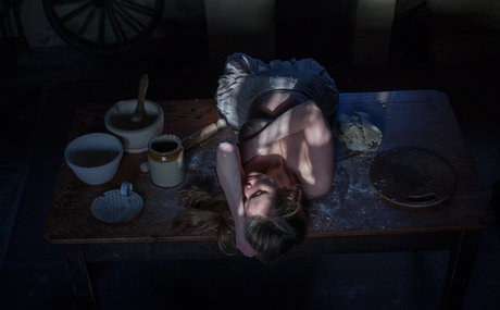 Muse Musemercier model pornographic image