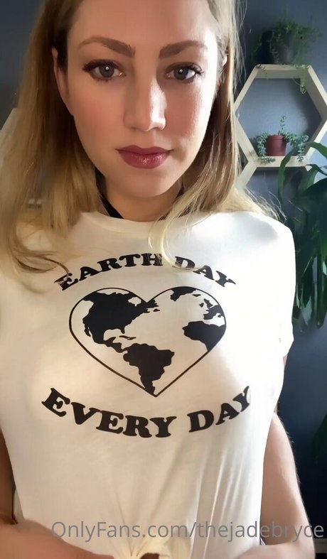 Jade Bryce pornographic actress picture