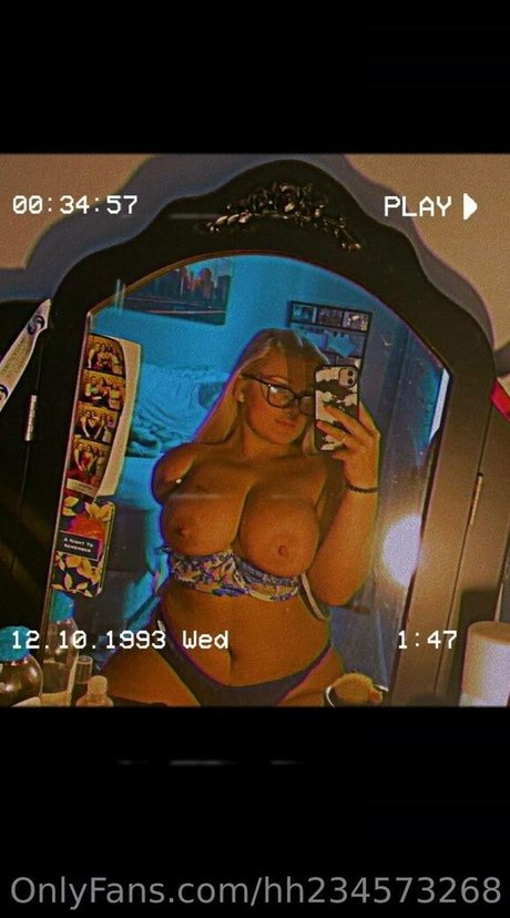 Hailey Higgins model sexy photo