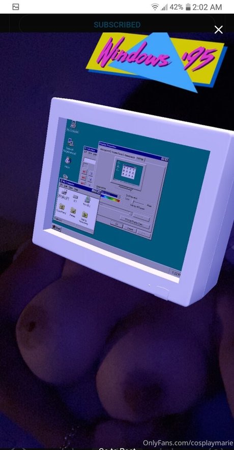 wachamarie porn actress pics