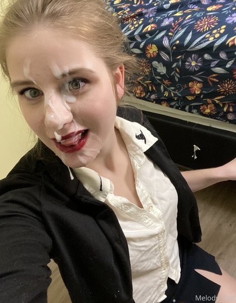 Melody Katt beautiful model pic