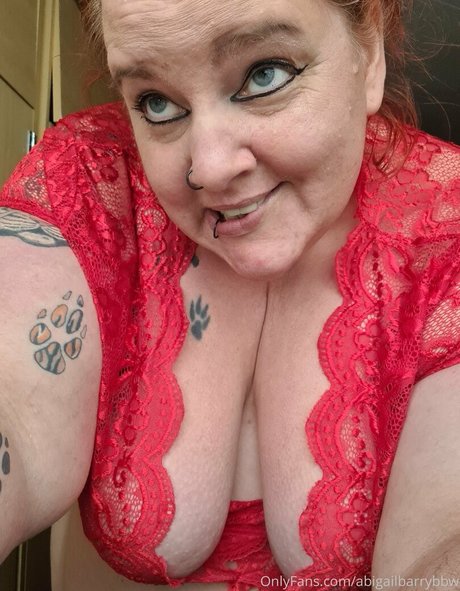 abigailbarrybbw porn model images