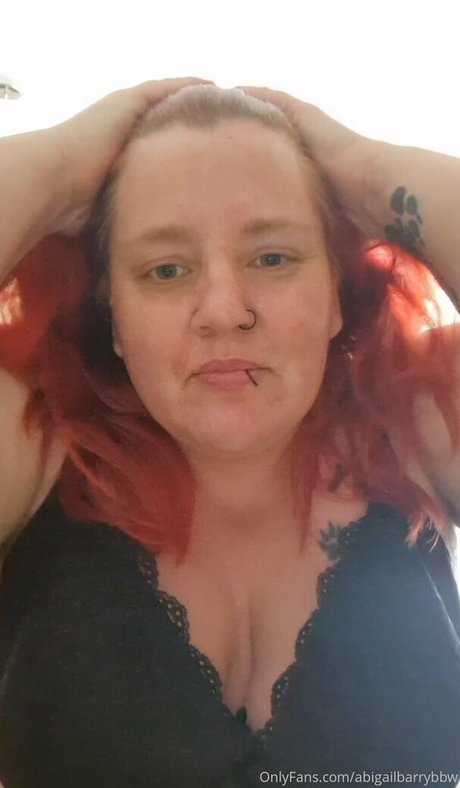 abigailbarrybbw nudes star pictures