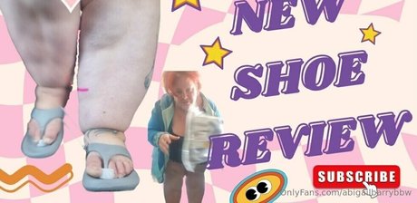 abigailbarrybbw model porn pictures