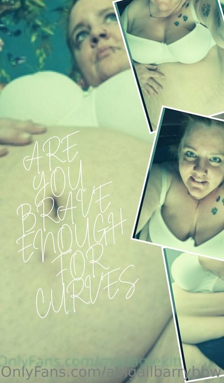 abigailbarrybbw porn model image