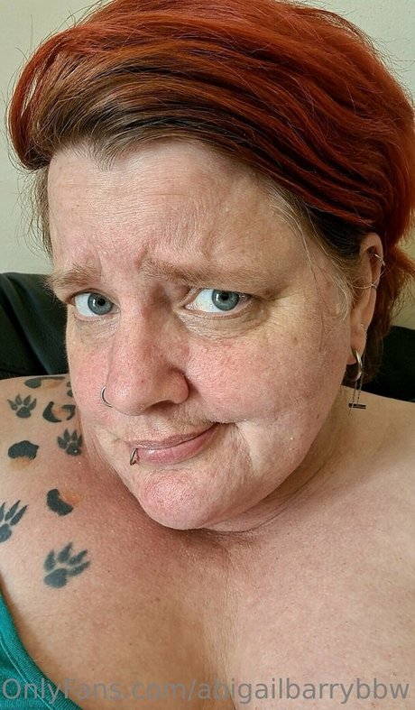 abigailbarrybbw nudes pornstar archive