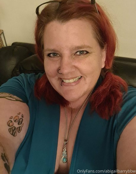 abigailbarrybbw model porn pics