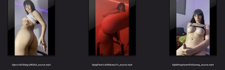 Mayita Bellita exclusive model images