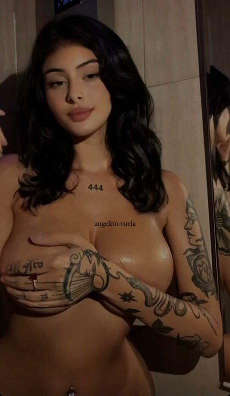 Paula Benitez model exclusive gallery