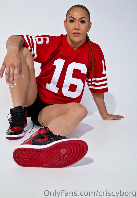 criscyborg star nice galleries