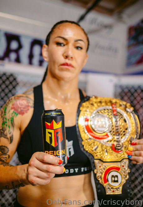 criscyborg pornstar art pics