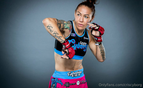 criscyborg top model images