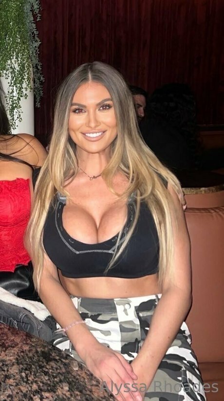 alyssa rhoades porn model archive