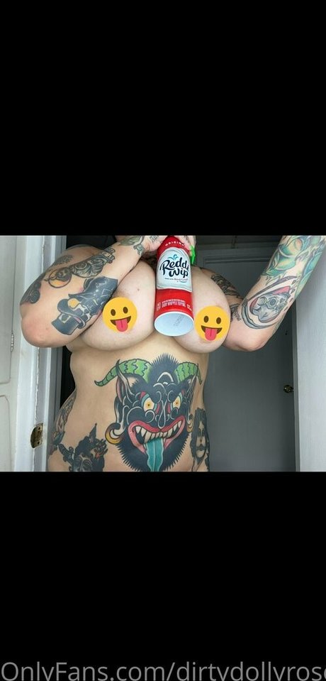 dirtydollyrose star nude gallery