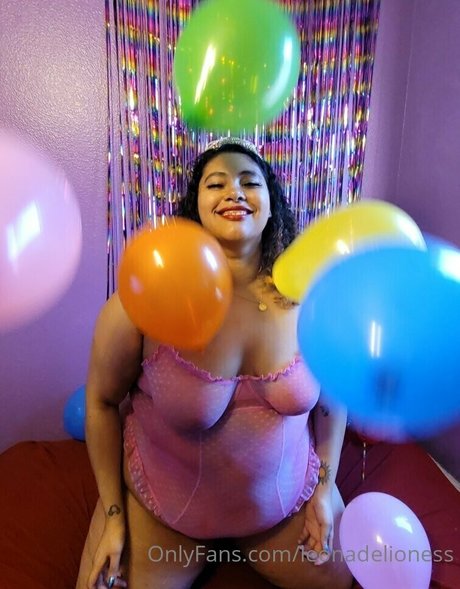 leonadelioness model art image