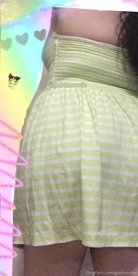 goldmoonie perfect model archive