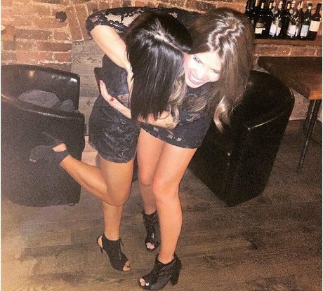 Becky Ives model porn picture