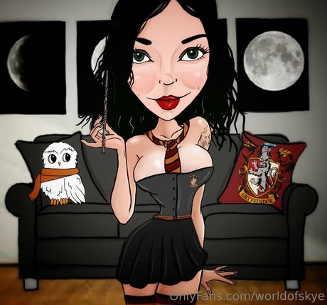 worldofskye perfect actress pic