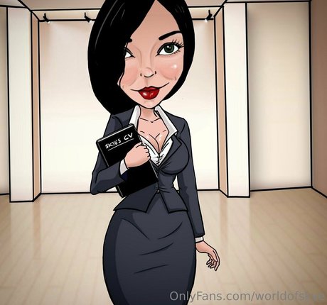 worldofskye model sex galleries