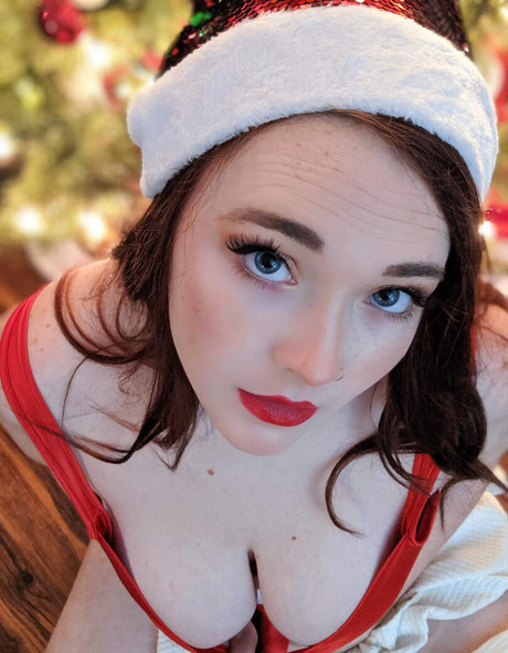 Emily Fox beautiful model photo